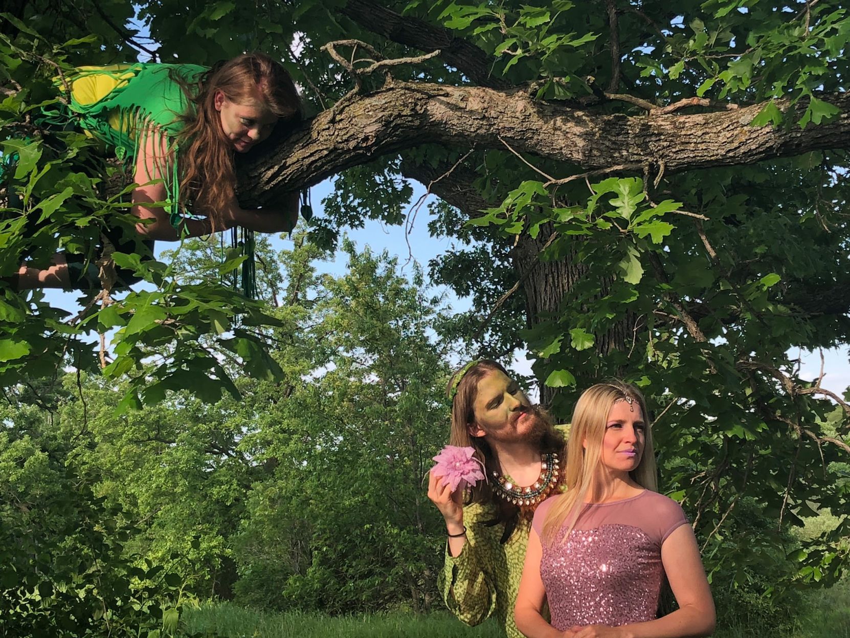 ArtBarn Midsummer Night's Dream